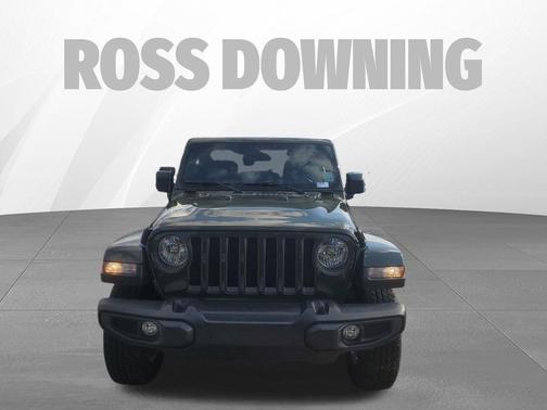 2021 Jeep Wrangler 80th Anniversary 4x4