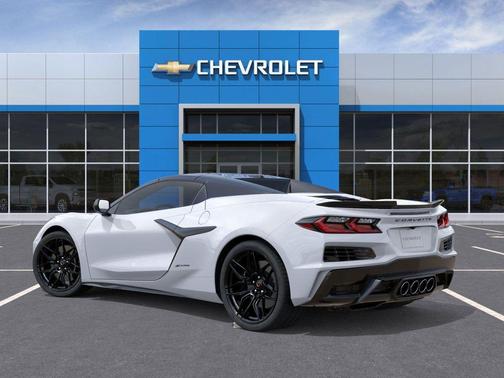 2026 Chevrolet Corvette Z06