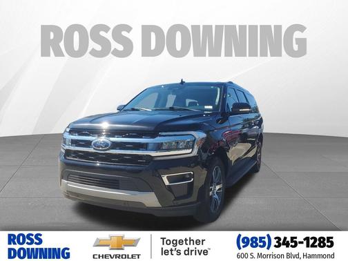 2024 Ford Expedition Max Limited