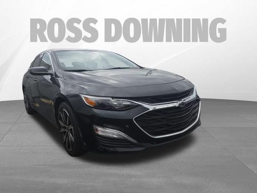 2021 Chevrolet Malibu FWD RS