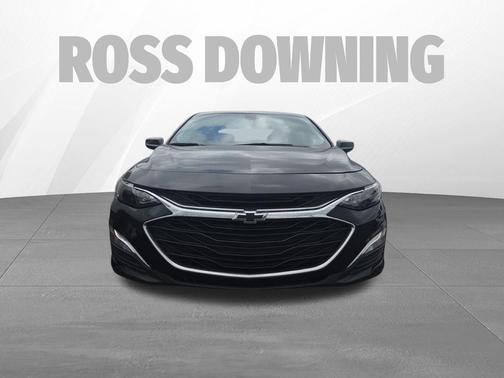 2021 Chevrolet Malibu FWD RS