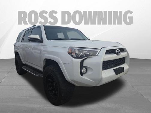 2019 Toyota 4Runner SR5 Premium