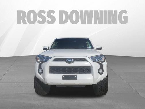 2019 Toyota 4Runner SR5 Premium