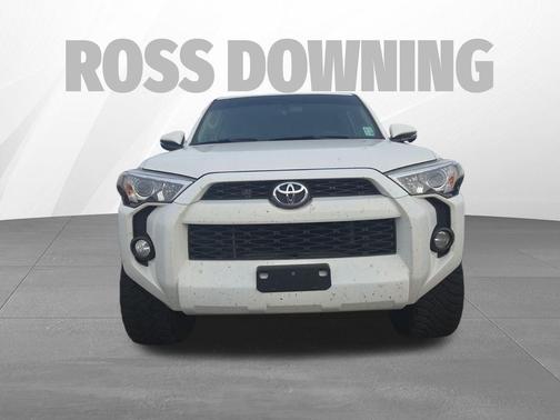 2019 Toyota 4Runner SR5 Premium
