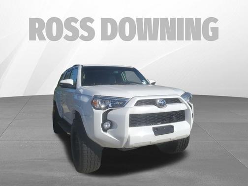 2019 Toyota 4Runner SR5 Premium