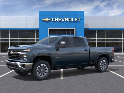 2026 Chevrolet Silverado 2500 LT