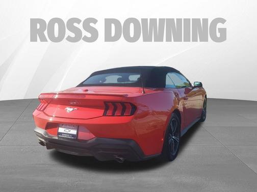 2025 Ford Mustang EcoBoost Premium