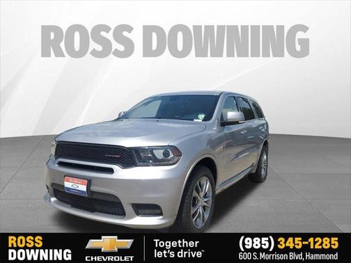 2020 Dodge Durango GT Plus
