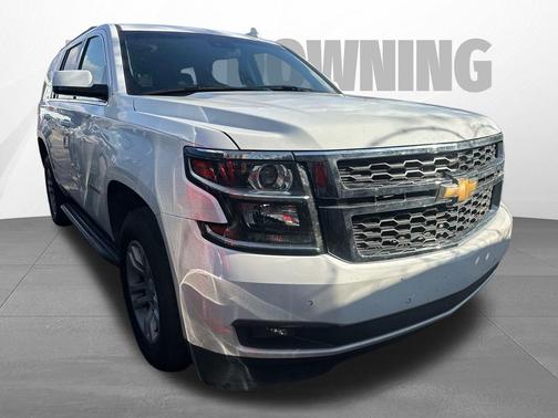 2019 Chevrolet Tahoe LT