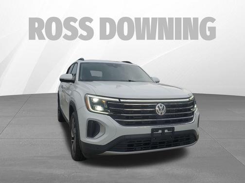 2024 Volkswagen Atlas 2.0T SE w/Technology 4MOTION
