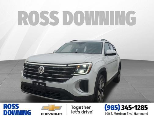 2024 Volkswagen Atlas 2.0T SE w/Technology 4MOTION