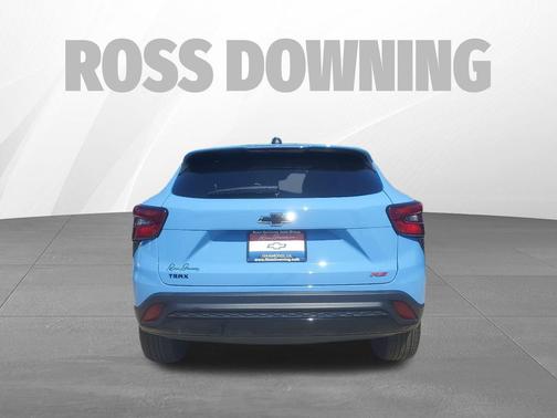 2024 Chevrolet Trax FWD 1RS