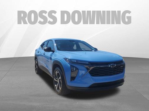 2024 Chevrolet Trax FWD 1RS