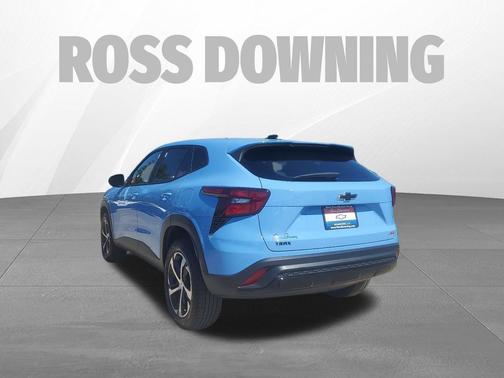2024 Chevrolet Trax FWD 1RS
