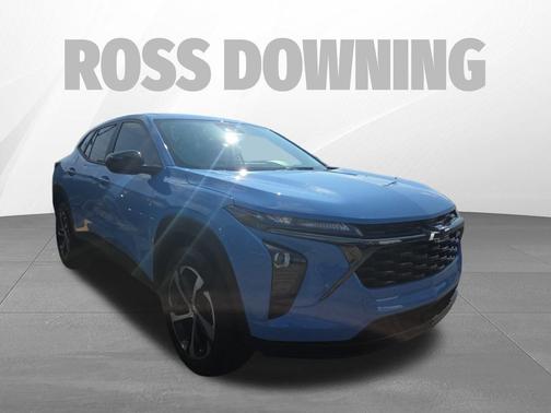 2024 Chevrolet Trax FWD 1RS