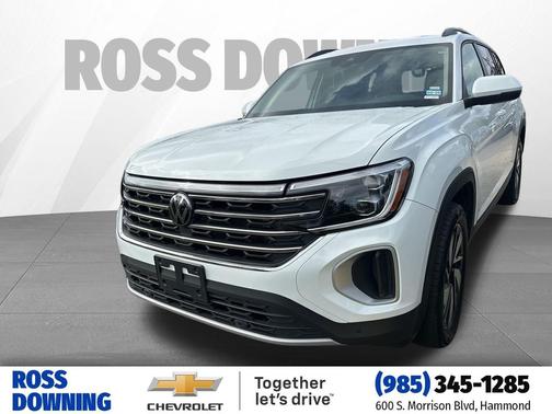 2024 Volkswagen Atlas 2.0T SE w/Technology
