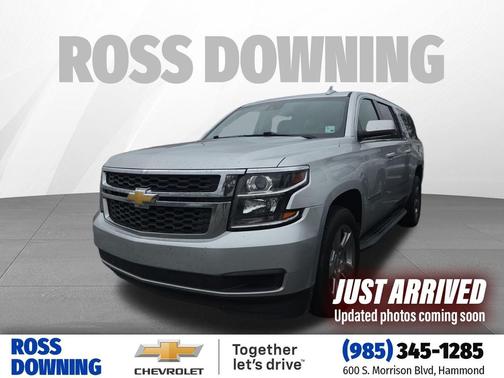 2019 Chevrolet Suburban LT