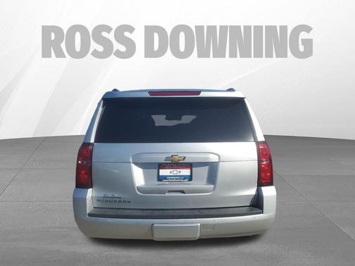 2019 Chevrolet Suburban LT