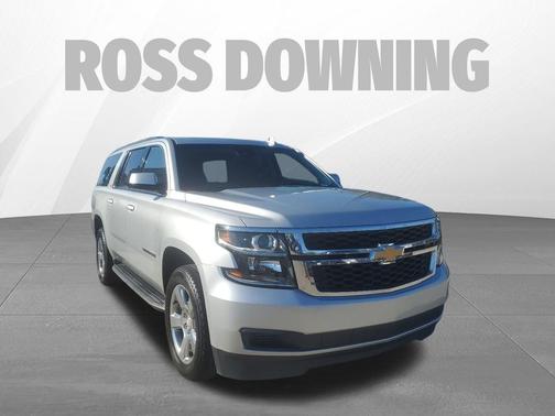 2019 Chevrolet Suburban LT