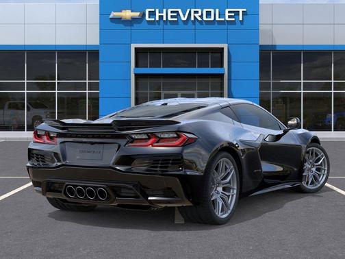 2026 Chevrolet Corvette Z06