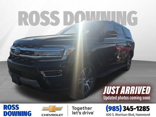 2024 Ford Expedition Limited