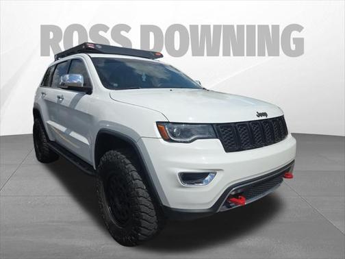 2017 Jeep Grand Cherokee Limited X