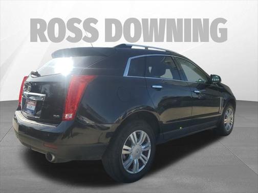 2016 Cadillac SRX Luxury Collection