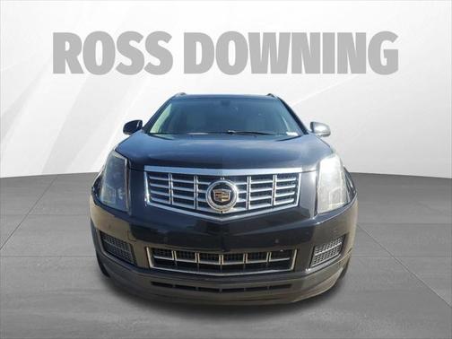 2016 Cadillac SRX Luxury Collection