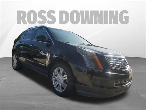 2016 Cadillac SRX Luxury Collection