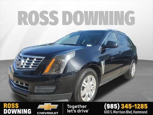 2016 Cadillac SRX Luxury Collection