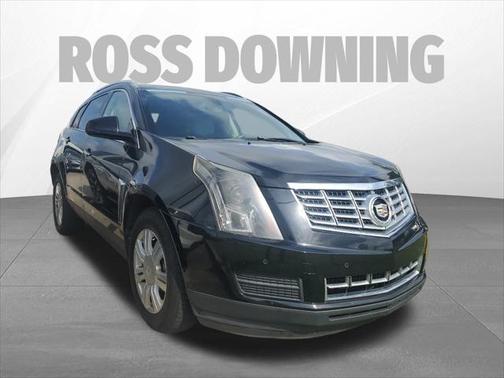 2016 Cadillac SRX Luxury Collection