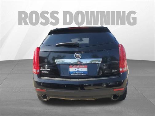 2016 Cadillac SRX Luxury Collection