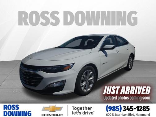 2024 Chevrolet Malibu FWD 1LT