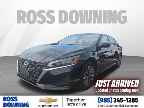 2023 Nissan Altima 2.5 SV
