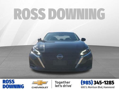 2023 Nissan Altima 2.5 SV