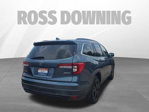 2022 Honda Pilot 2WD Special Edition