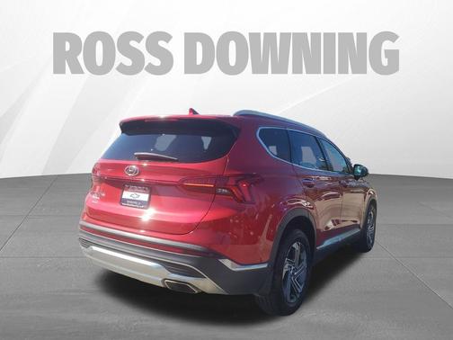 2023 Hyundai SANTA FE SEL 2.4