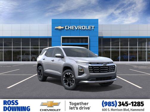2026 Chevrolet Equinox 1LT