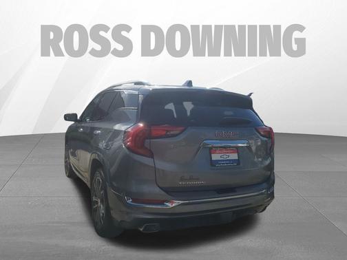 2020 GMC Terrain Denali