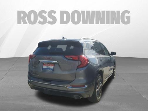 2020 GMC Terrain Denali