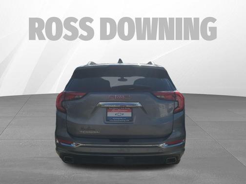 2020 GMC Terrain Denali