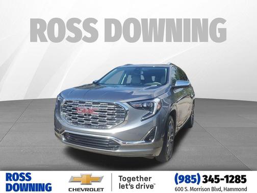 2020 GMC Terrain Denali
