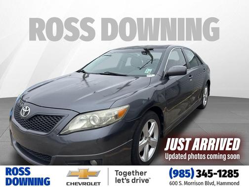 2010 Toyota Camry SE