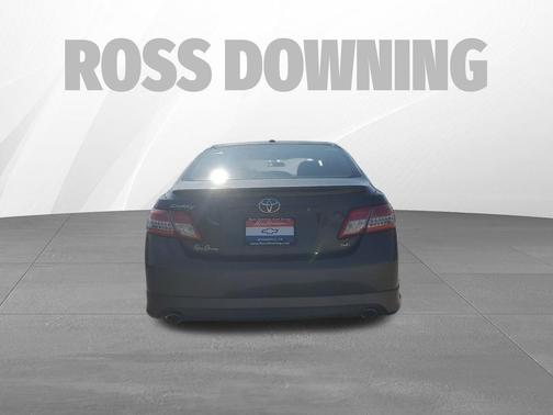 2010 Toyota Camry SE