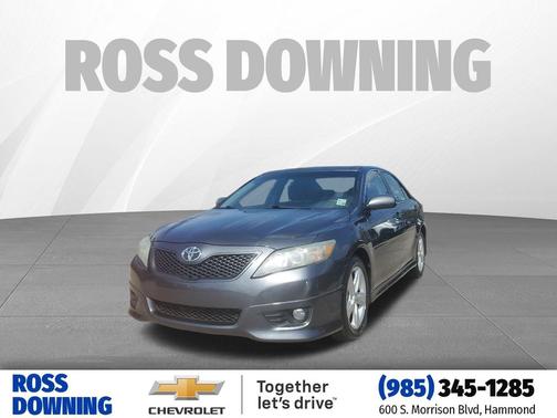 2010 Toyota Camry SE