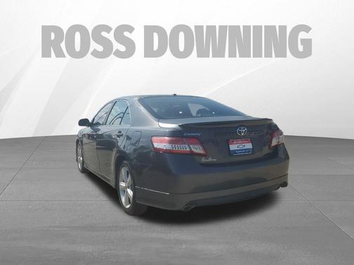 2010 Toyota Camry SE