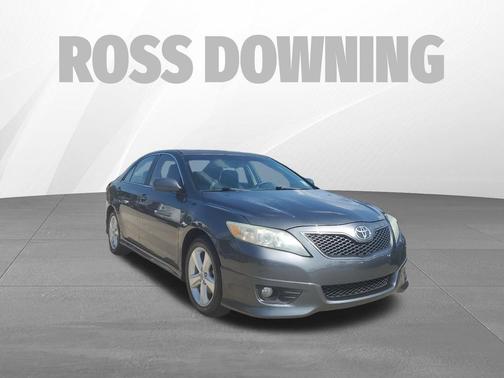 2010 Toyota Camry SE