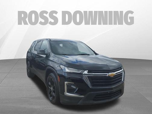 2022 Chevrolet Traverse LS