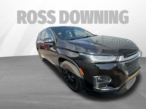 2022 Chevrolet Traverse LS