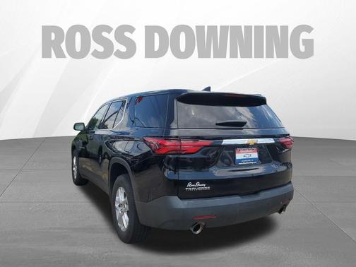 2022 Chevrolet Traverse LS